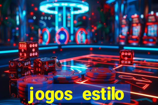 jogos estilo vampire survivors